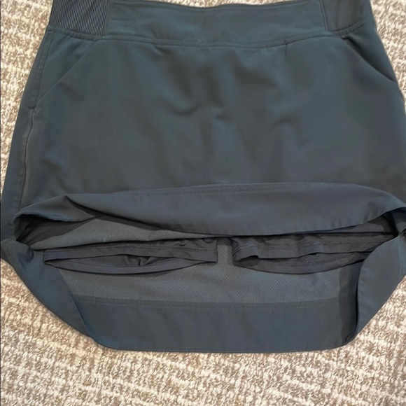 Gray Women's Skort by 32 Degrees Sz Med - Picture 2 of 4